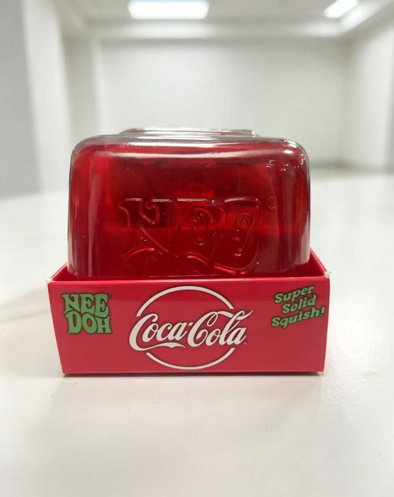 NeeDoh Nice Cube Berg（pre-order）