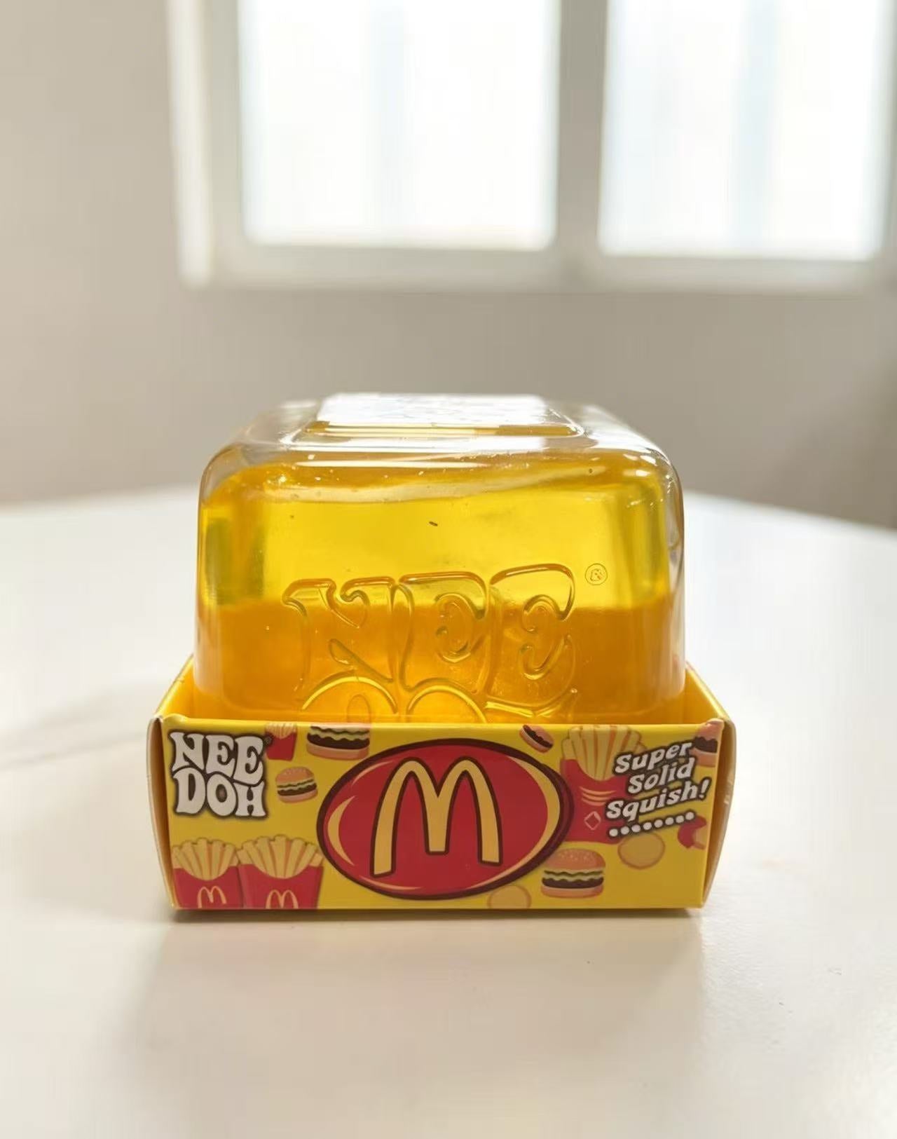NeeDoh Nice Cube Berg（pre-order）