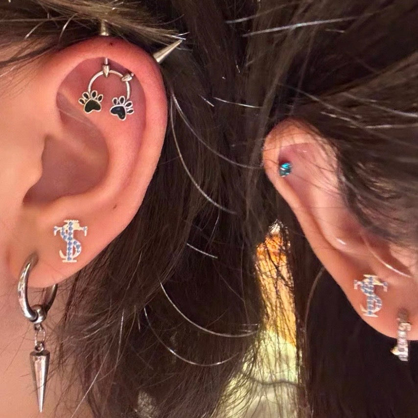 Dog Claw Devil Spike