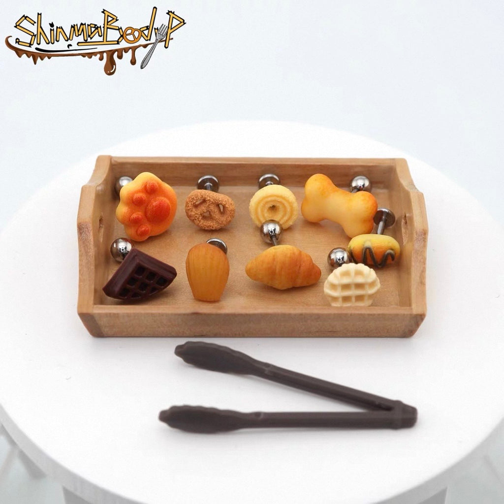 Baking Master Series（A Set random 10 pieces）