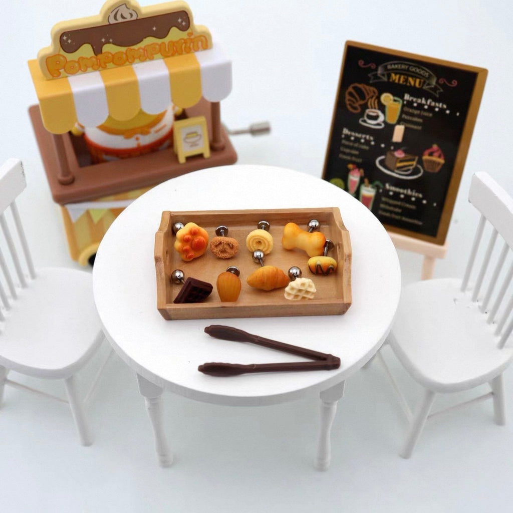 Baking Master Series（A Set random 10 pieces）