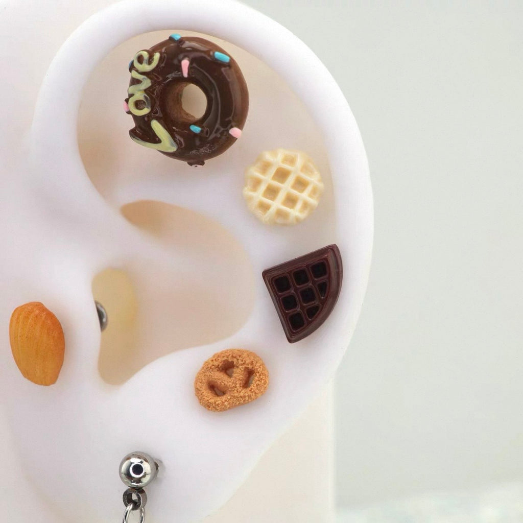 Baking Master Series（A Set random 10 pieces）