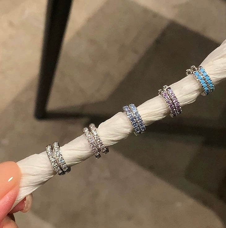 Signature Turquoise Earring King