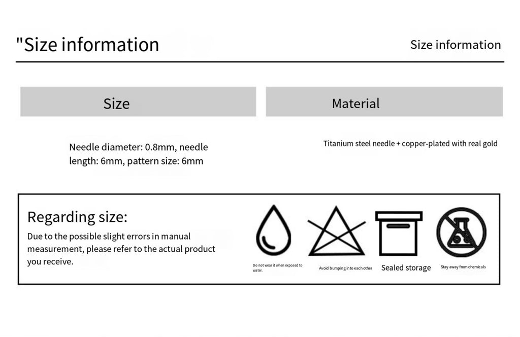 Cool-toned gemstone stud earrings