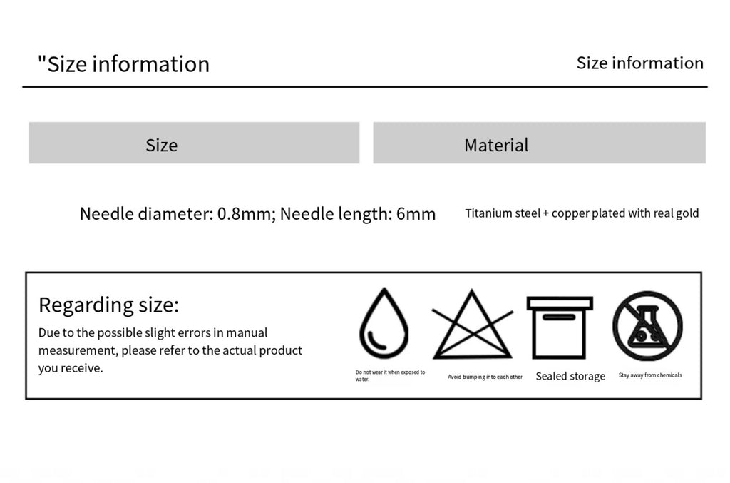 Pink Kitty Ear studs