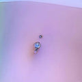 Protein Flash Navel Stud
