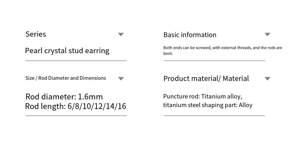 Pink Crystal Navel Stud