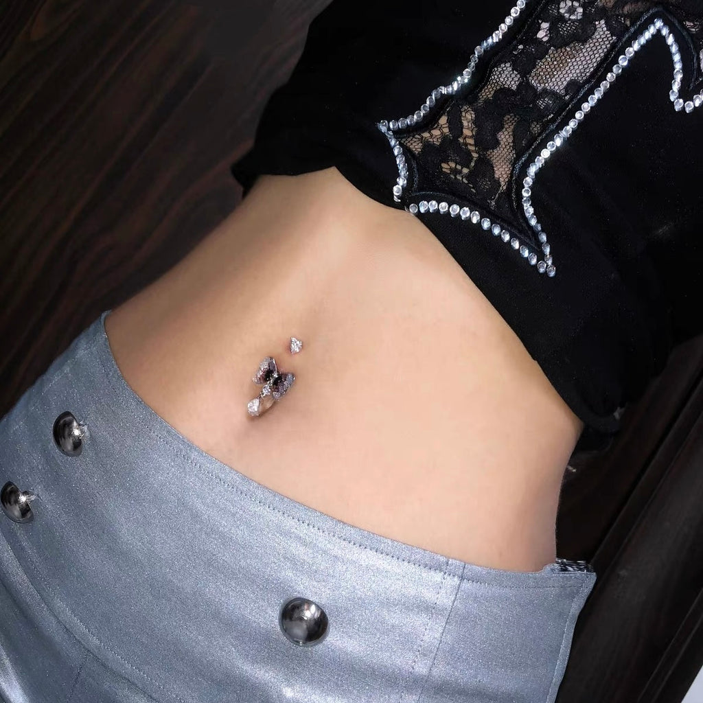 Illusion Navel Stud