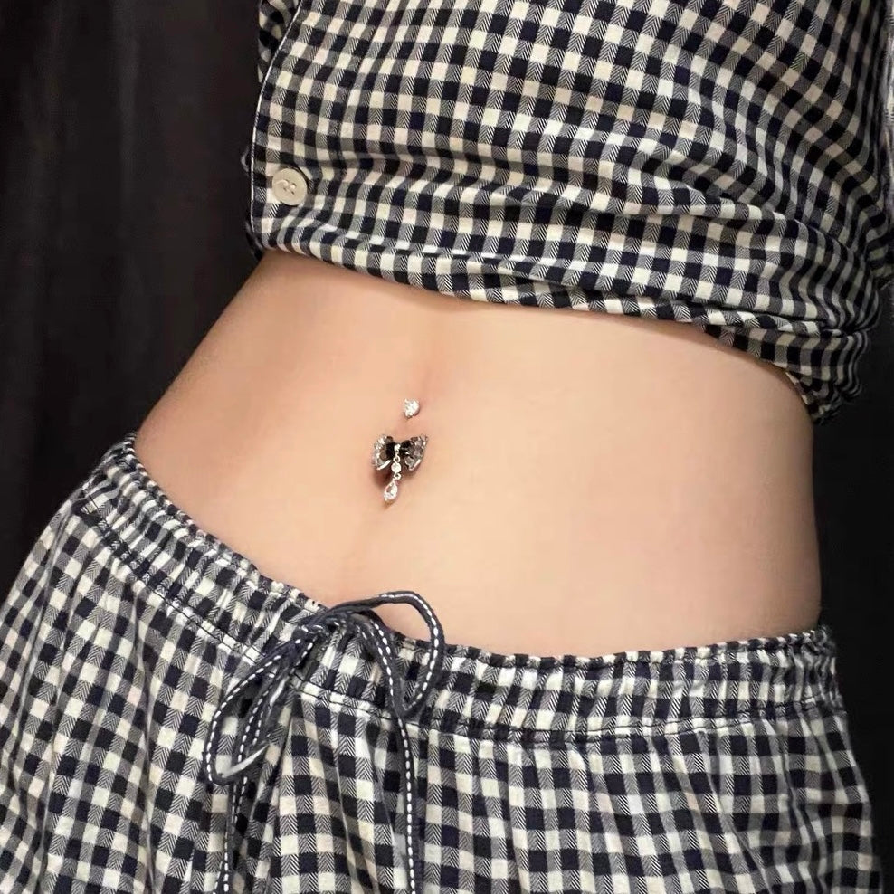 Illusion Navel Stud