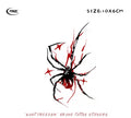 Dark  Spider Tattoo Sticker