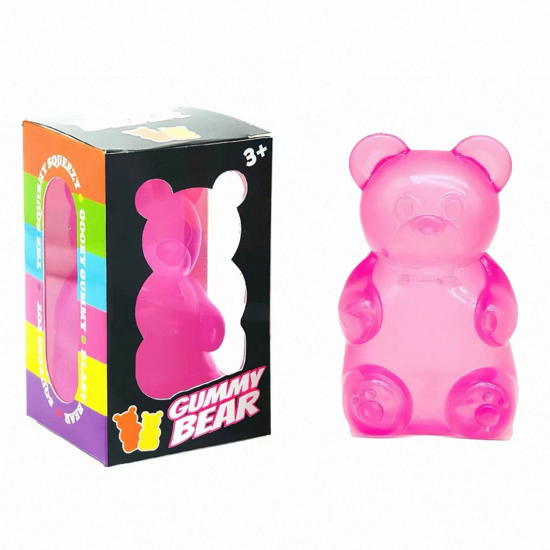Vitamin Maltose Bear Gummies Squish