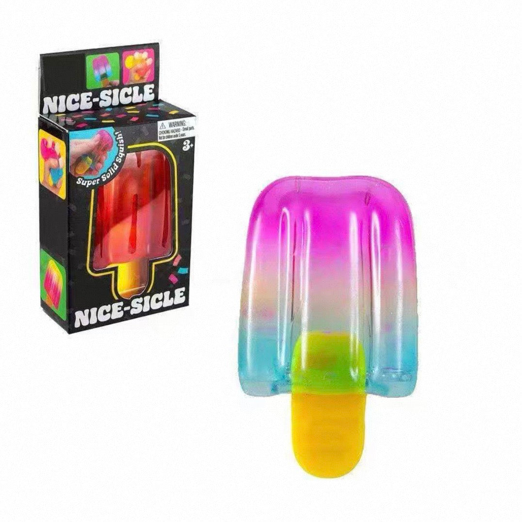 NeeDoh Nice-Sicle