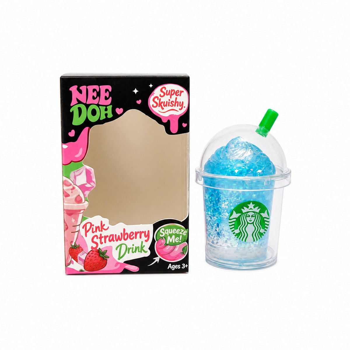 NeeDoh® Starbucks Cup Squish