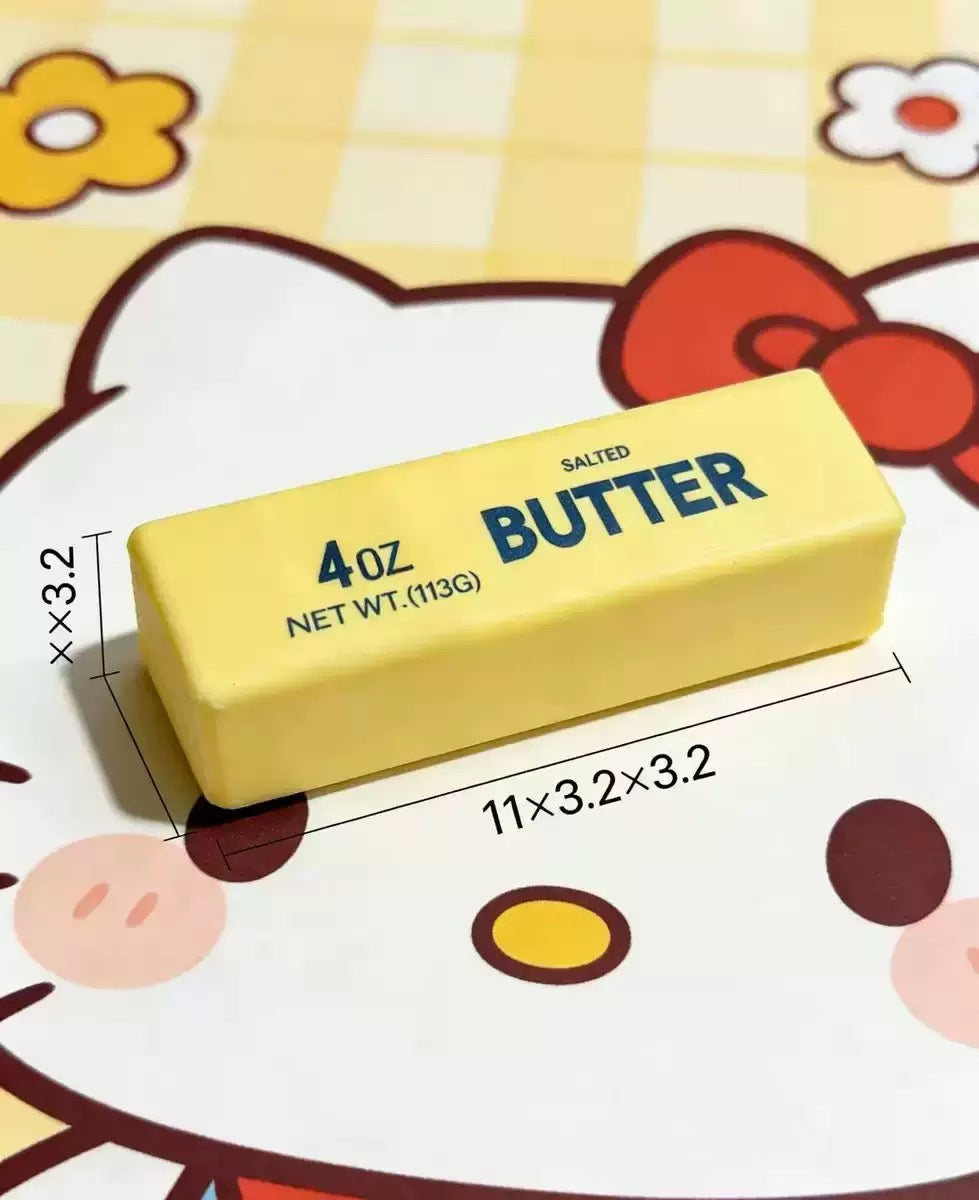 “Butter Stick” Squish